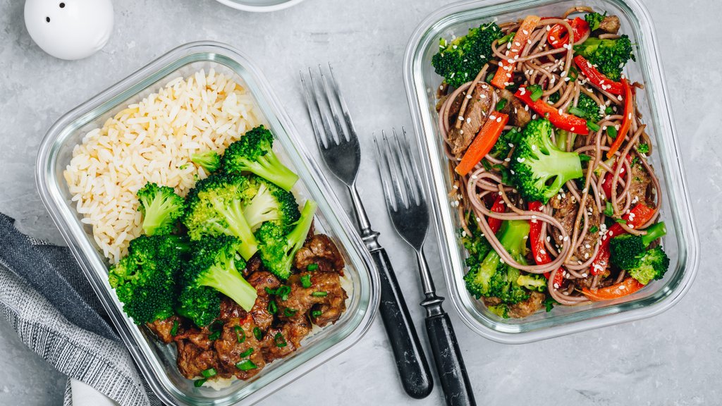 Jednostavne ideje za uravnotežene dnevne obroke